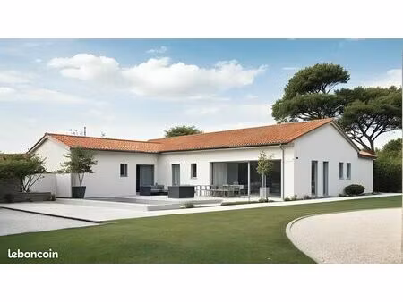 maison 6 pièces 107 m²