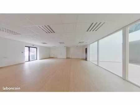 bureaux 76 m² la fouillouse
