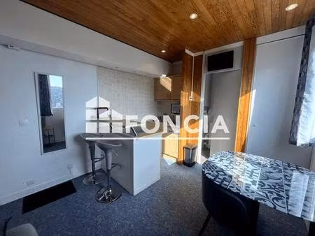 appartement à vendre