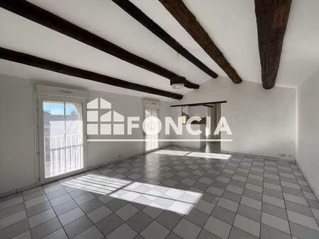 appartement à louer