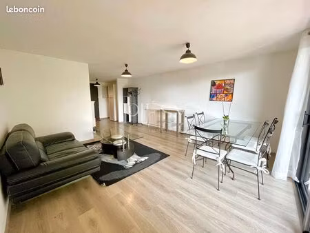 appartement 2 pièces 48 m²