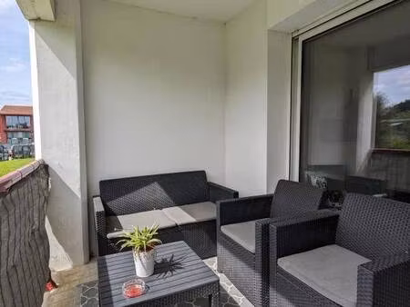 appartement à louer