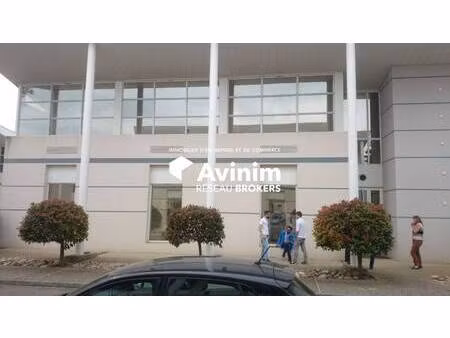 espace bureau à louer