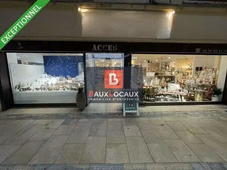 local commercial à louer