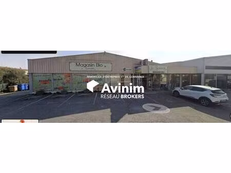 local commercial à louer