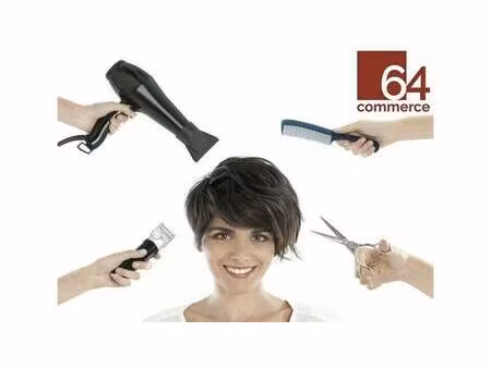 salon de coiffure à vendre