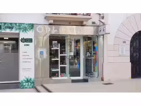 local commercial à vendre