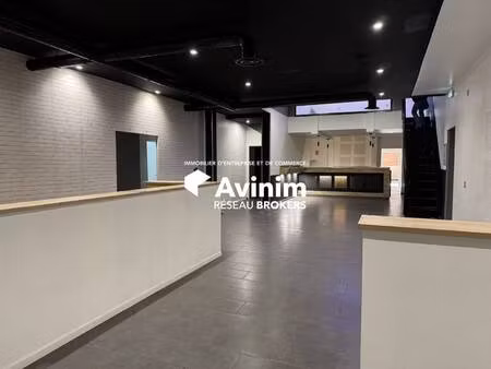 local commercial à louer
