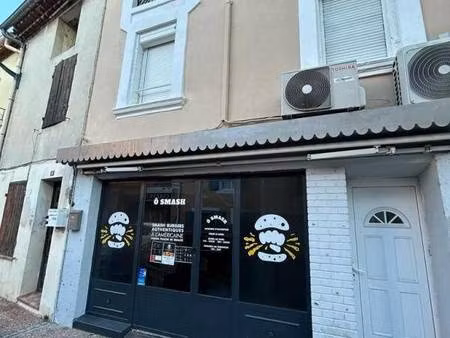 local commercial à vendre