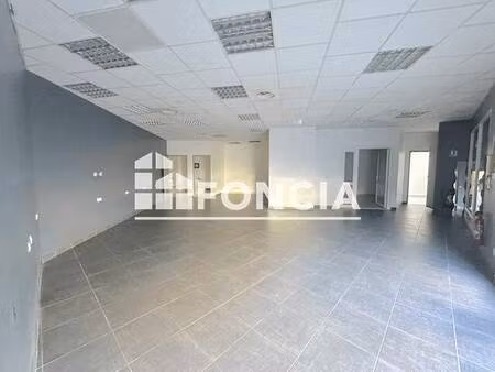 local commercial à louer