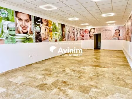 local commercial à louer