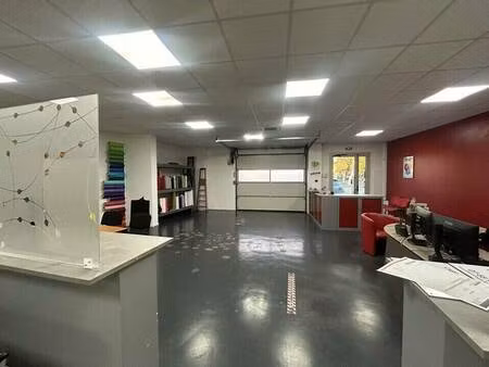 local commercial à louer