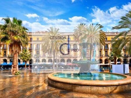 restaurant à vendre