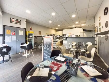 restaurant à vendre