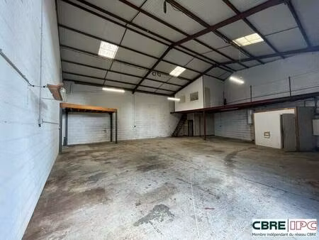 local d'activités à louer