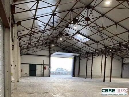 local d'activités à louer