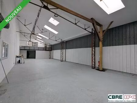 local d'activités à louer