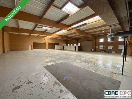 local d'activités à louer