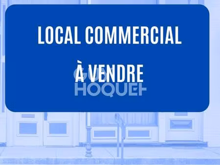 local d'activités à vendre