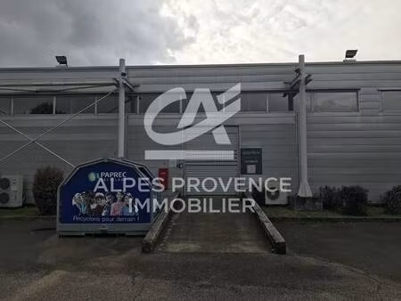 local d'activités à vendre