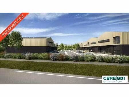 local d'activités à vendre