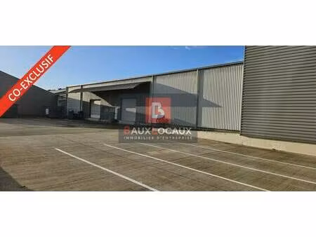 local d'activités à vendre