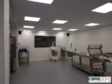 local d'activités à louer