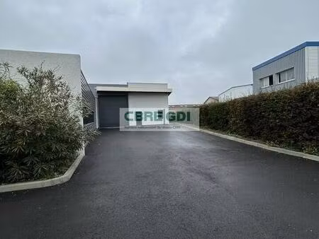 local d'activités à louer