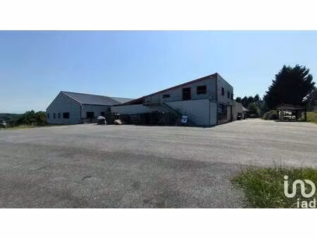 local d'activités à vendre