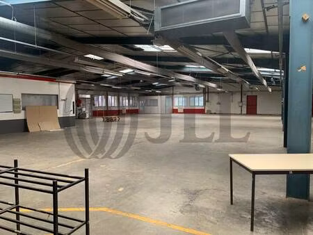 local d'activités à louer