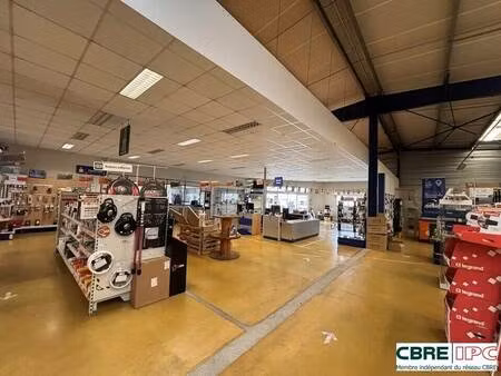 local d'activités à louer