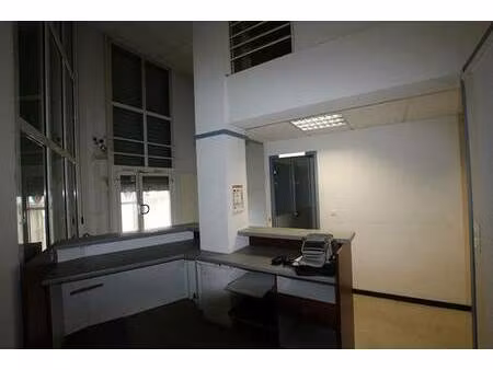 local d'activités à vendre