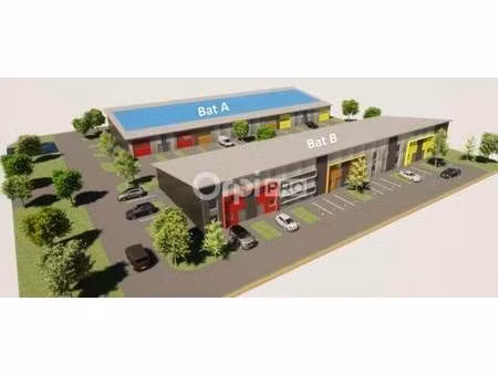 local d'activités à vendre