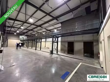 entrepôt à vendre