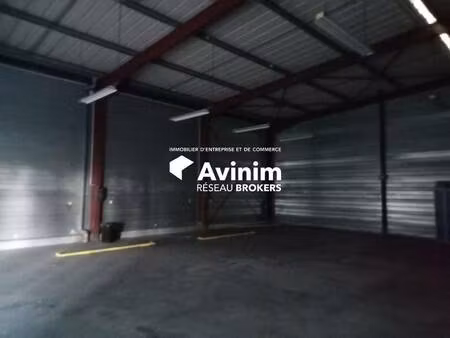 entrepôt à louer