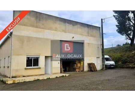 local d'activités à louer