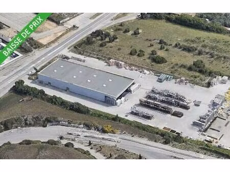 local d'activités à louer