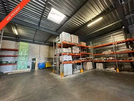 local d'activités à louer