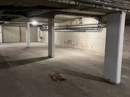 parking à vendre