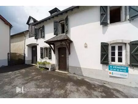 maison à vendre