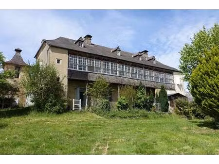 château à vendre