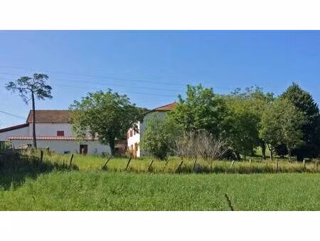 maisons du sud ouest