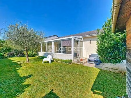 maison de plain-pied à vendre