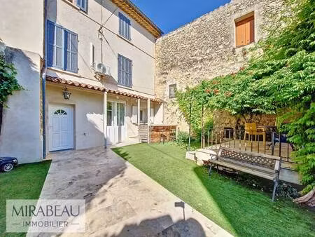 mirabeau immobilier
