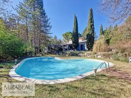 villa à vendre