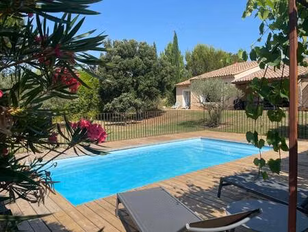 villa à vendre