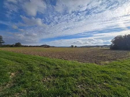 terrain à vendre