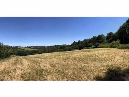 terrain à vendre