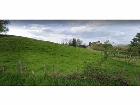 terrain à vendre