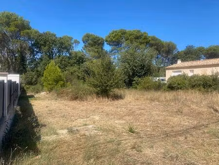 terrain à vendre